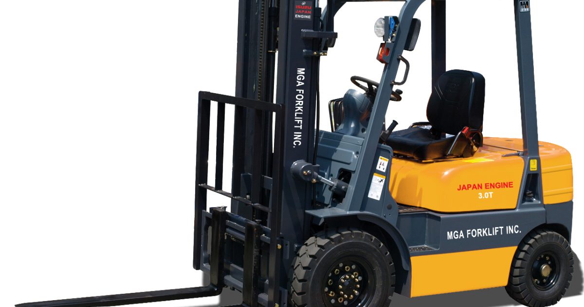 Guide to assemble and disassemble forklift ⋆ forklift.vn